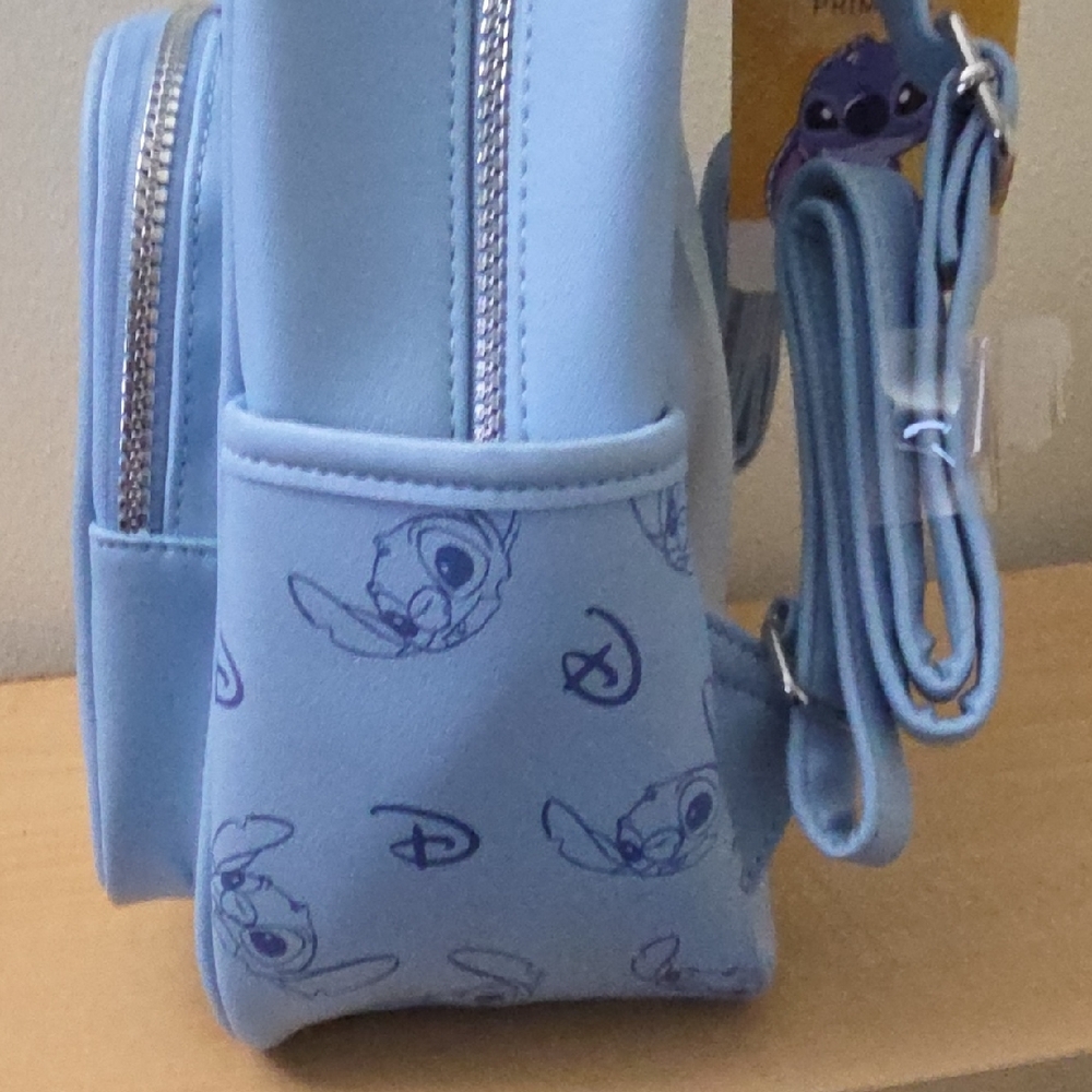 Primark Stitch Backpack - Picture 10 of 10